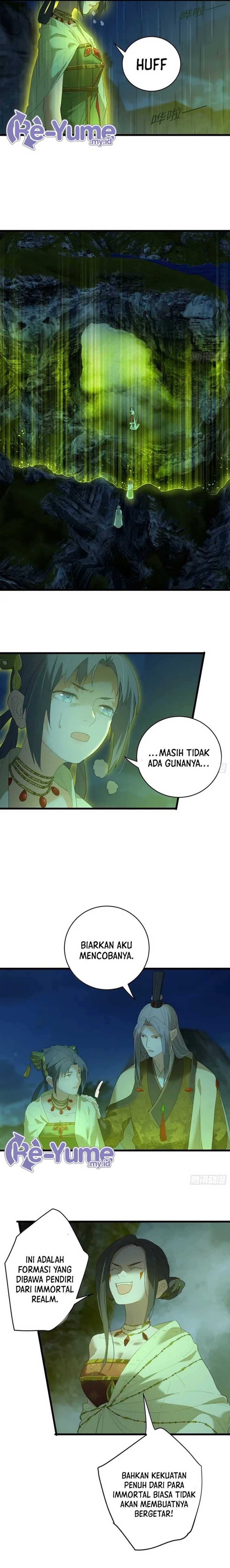 Counterattacking System Available At The Grand Ascension Stage Chapter 14 page 5