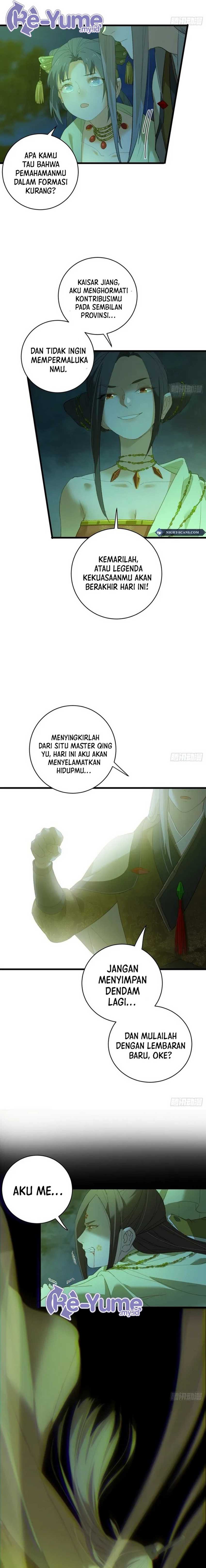 Counterattacking System Available At The Grand Ascension Stage Chapter 14 page 6