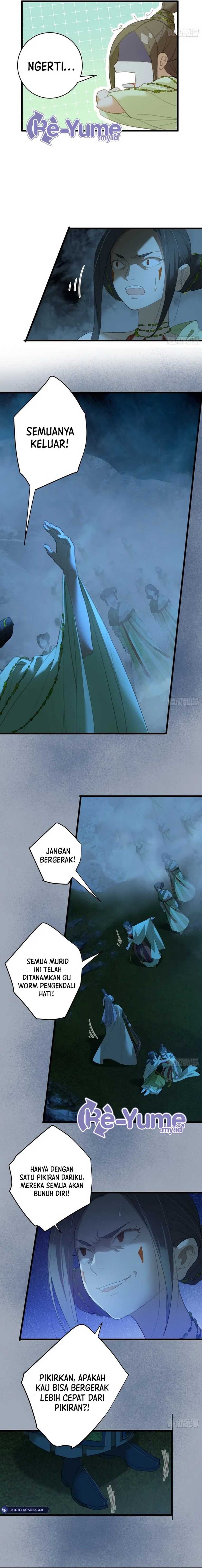 Counterattacking System Available At The Grand Ascension Stage Chapter 14 page 8
