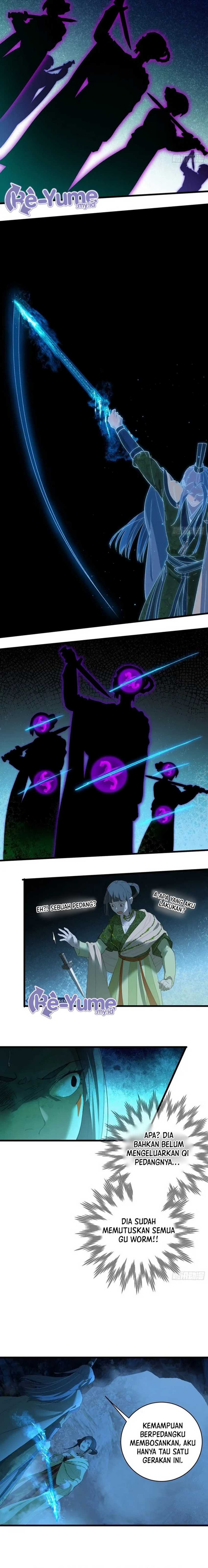 Counterattacking System Available At The Grand Ascension Stage Chapter 14 page 10