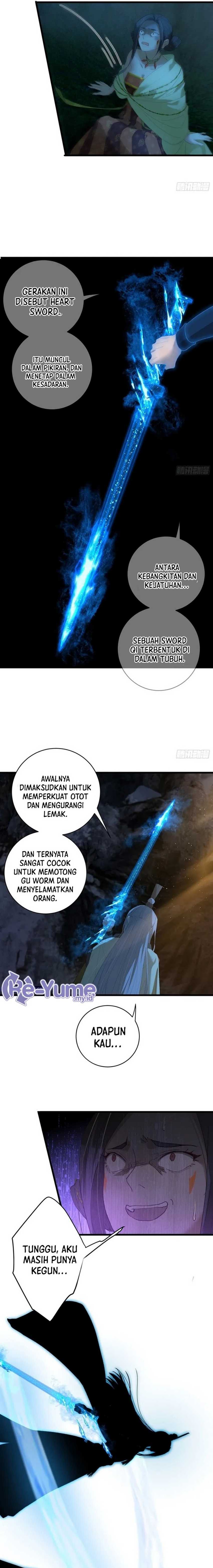 Counterattacking System Available At The Grand Ascension Stage Chapter 14 page 11