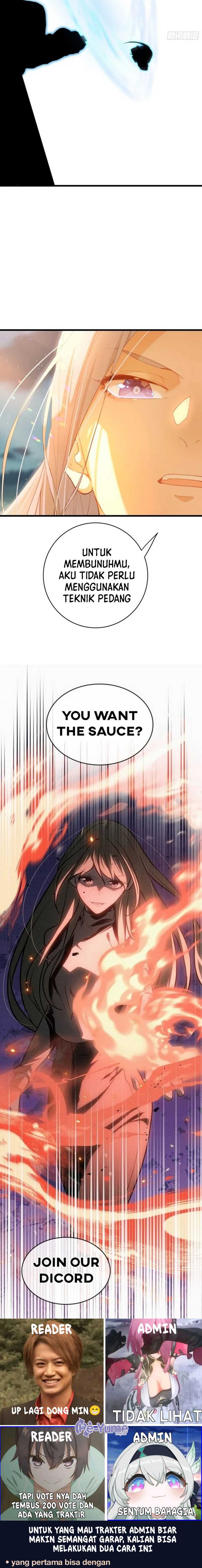 Counterattacking System Available At The Grand Ascension Stage Chapter 14 page 12