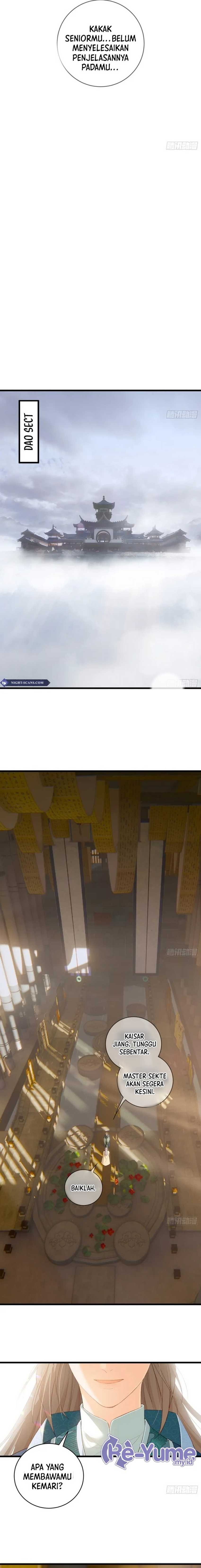 Counterattacking System Available At The Grand Ascension Stage Chapter 15 page 5