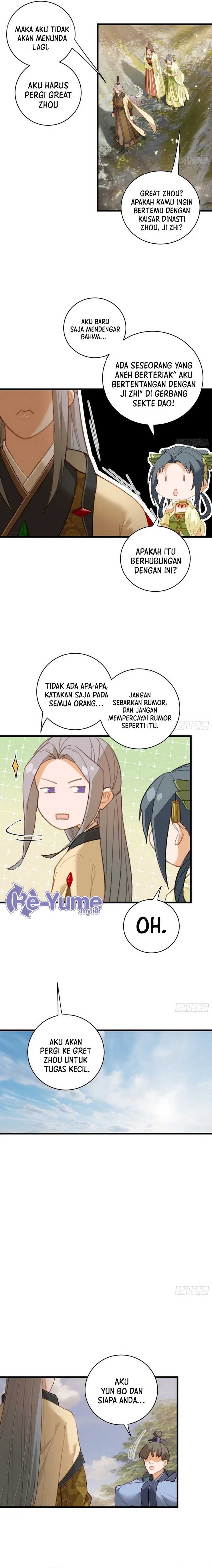 Counterattacking System Available At The Grand Ascension Stage Chapter 15 page 10