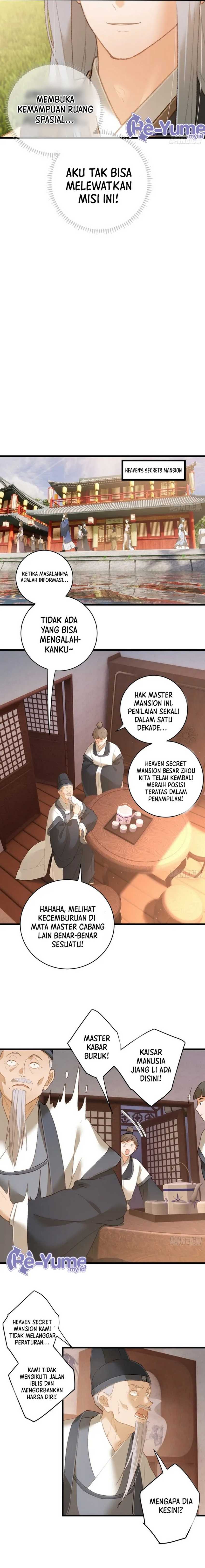 Counterattacking System Available At The Grand Ascension Stage Chapter 16 page 9