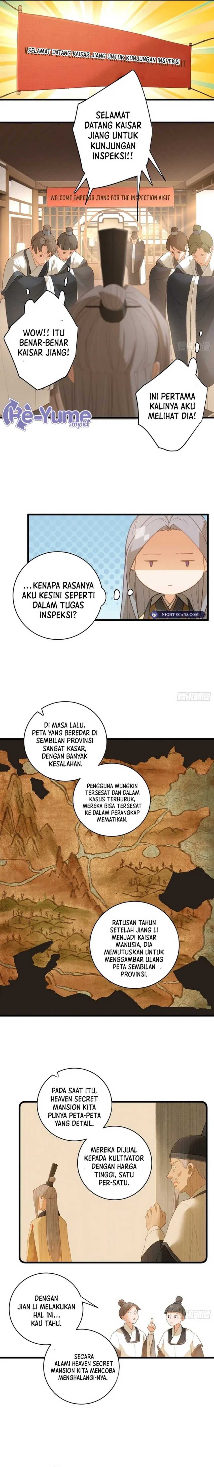 Counterattacking System Available At The Grand Ascension Stage Chapter 16 page 12