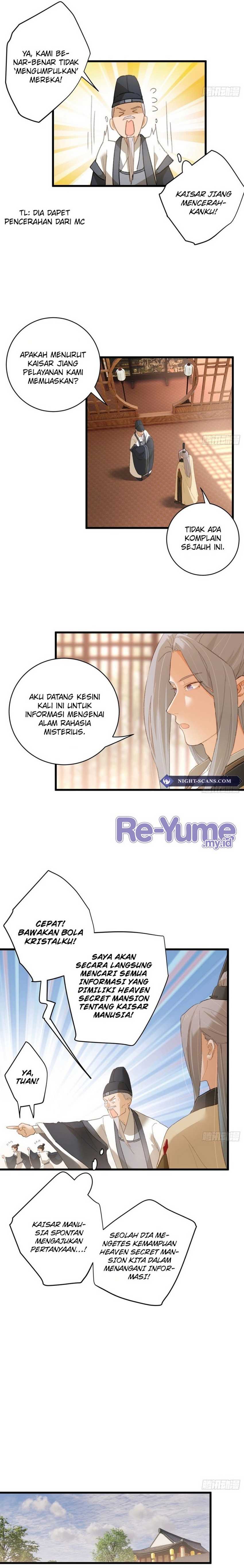 Counterattacking System Available At The Grand Ascension Stage Chapter 17 page 1