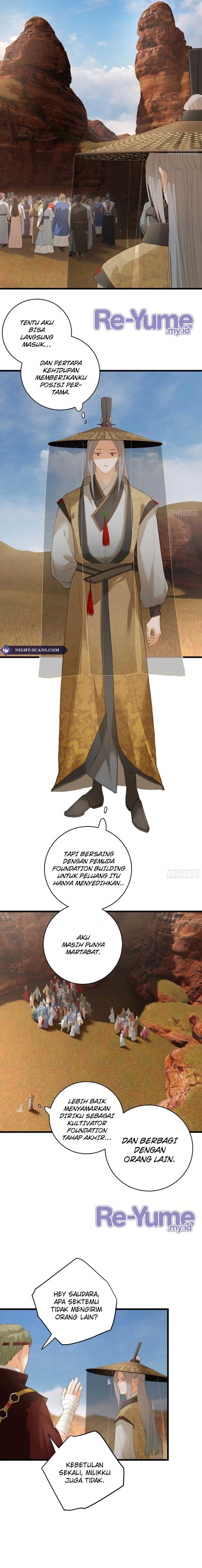 Counterattacking System Available At The Grand Ascension Stage Chapter 17 page 4