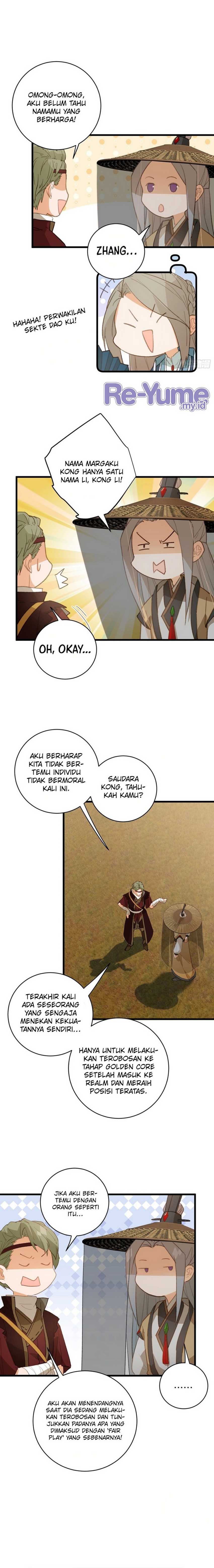 Counterattacking System Available At The Grand Ascension Stage Chapter 17 page 7