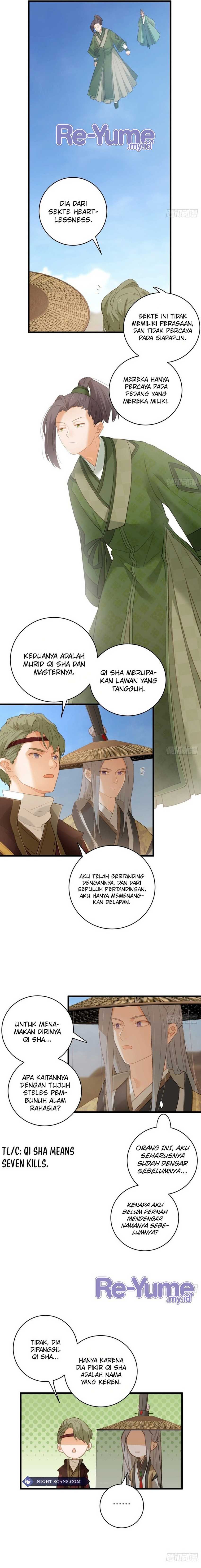 Counterattacking System Available At The Grand Ascension Stage Chapter 17 page 8