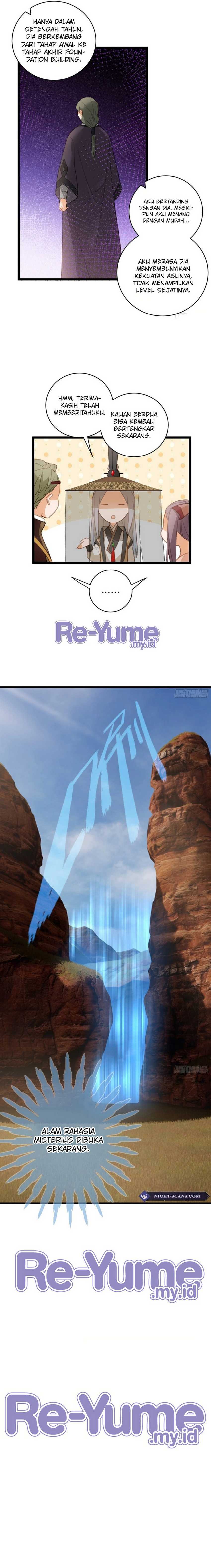 Counterattacking System Available At The Grand Ascension Stage Chapter 17 page 12