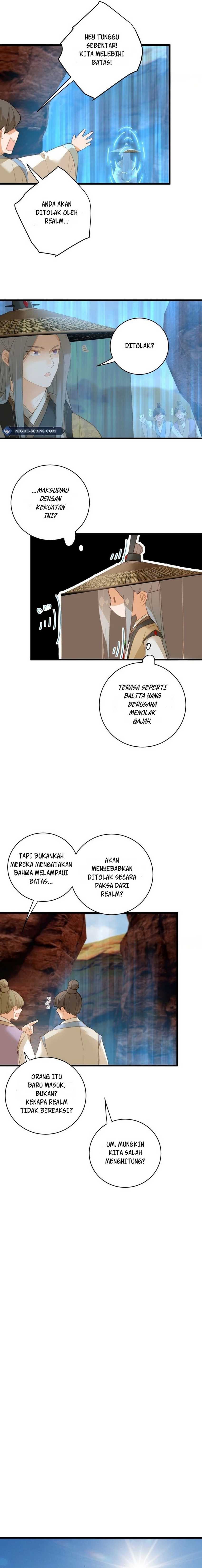 Counterattacking System Available At The Grand Ascension Stage Chapter 18 page 1