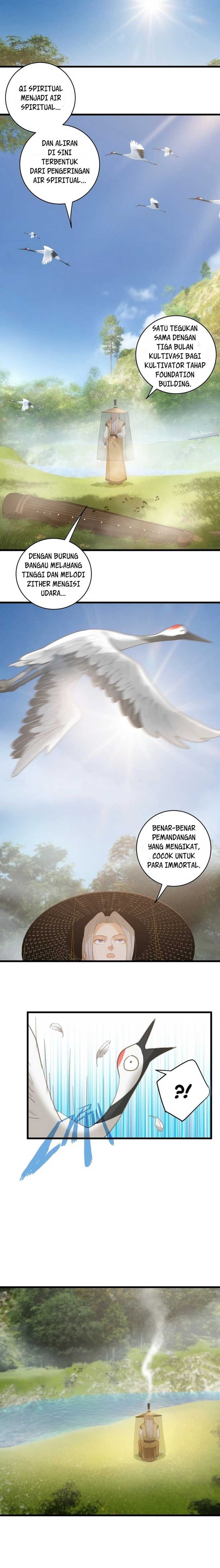 Counterattacking System Available At The Grand Ascension Stage Chapter 18 page 2