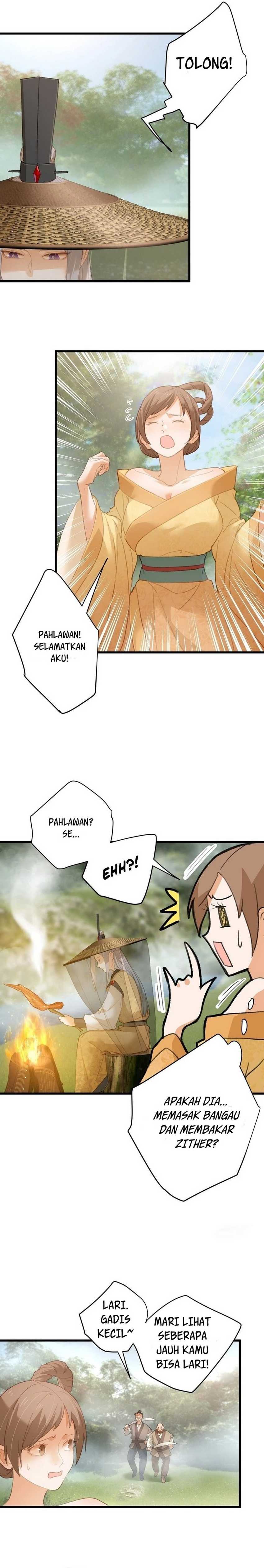 Counterattacking System Available At The Grand Ascension Stage Chapter 18 page 3