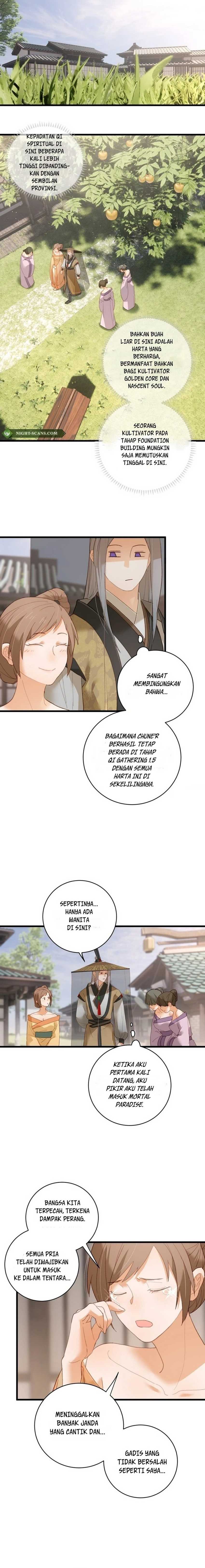 Counterattacking System Available At The Grand Ascension Stage Chapter 18 page 6
