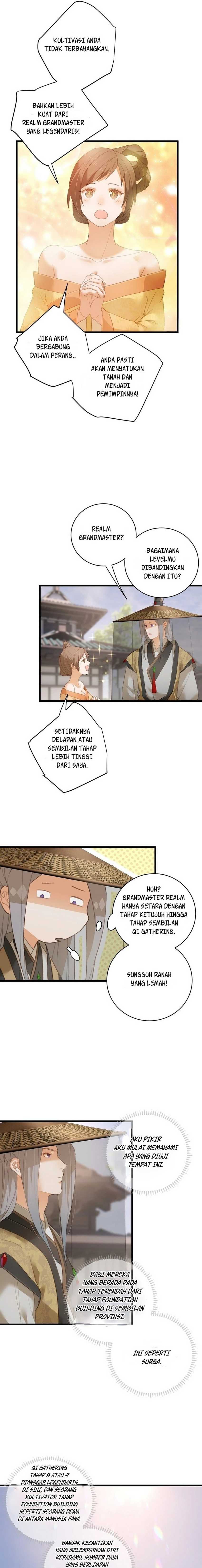 Counterattacking System Available At The Grand Ascension Stage Chapter 18 page 7