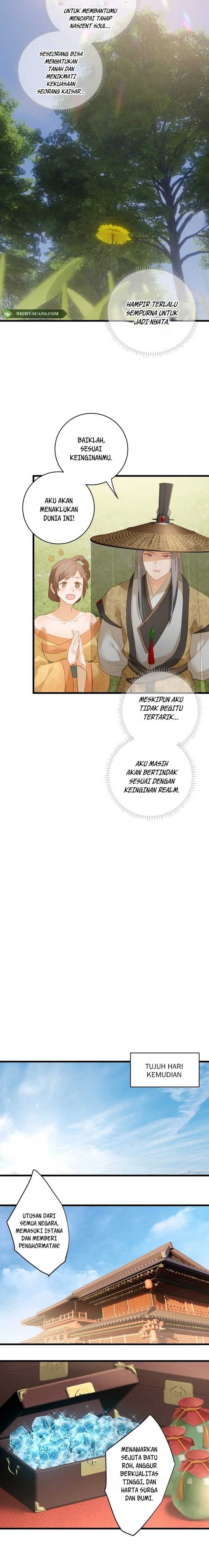 Counterattacking System Available At The Grand Ascension Stage Chapter 18 page 8