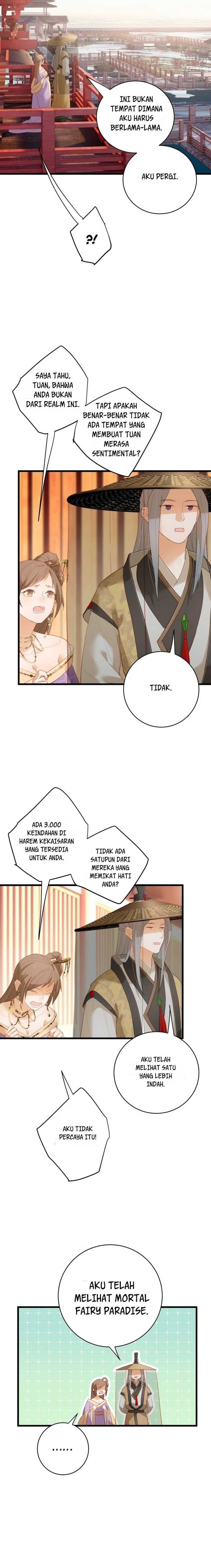 Counterattacking System Available At The Grand Ascension Stage Chapter 18 page 10