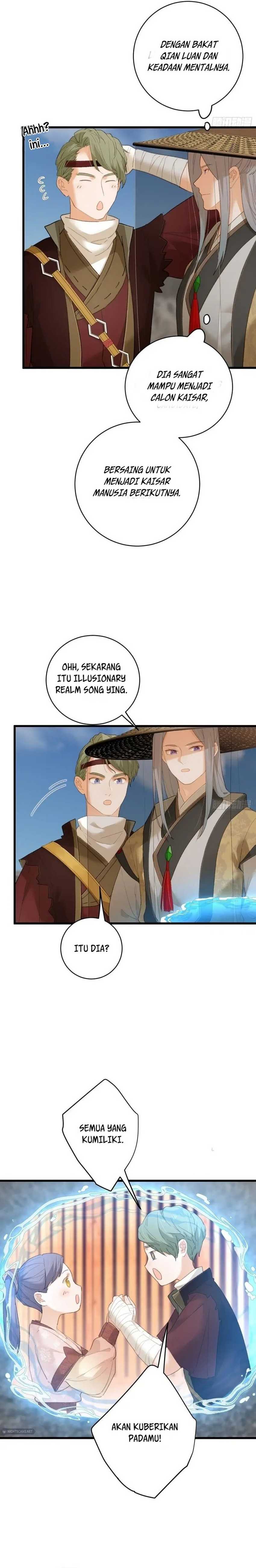Counterattacking System Available At The Grand Ascension Stage Chapter 20 page 3