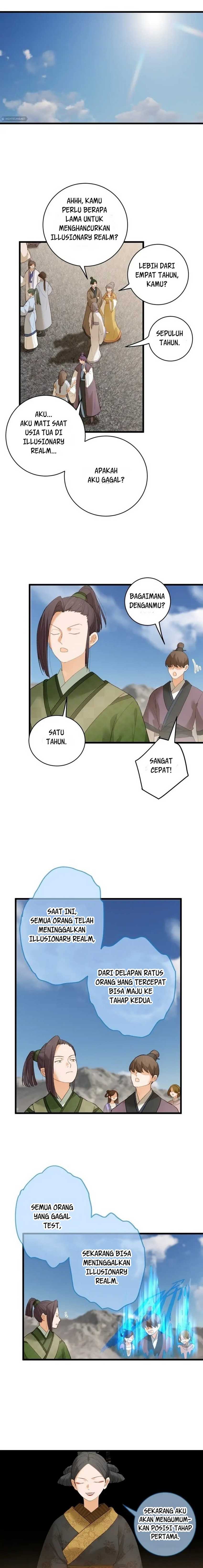 Counterattacking System Available At The Grand Ascension Stage Chapter 20 page 6