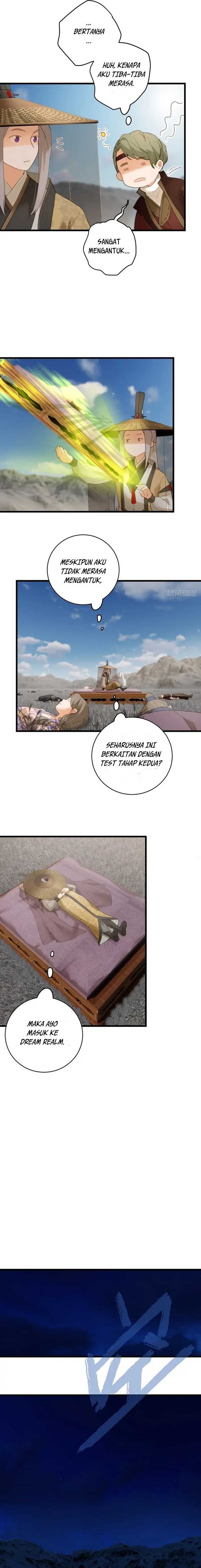 Counterattacking System Available At The Grand Ascension Stage Chapter 20 page 8