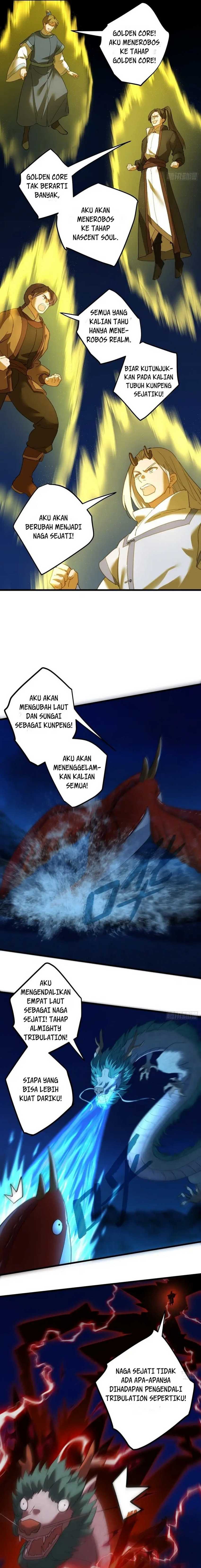 Counterattacking System Available At The Grand Ascension Stage Chapter 20 page 12