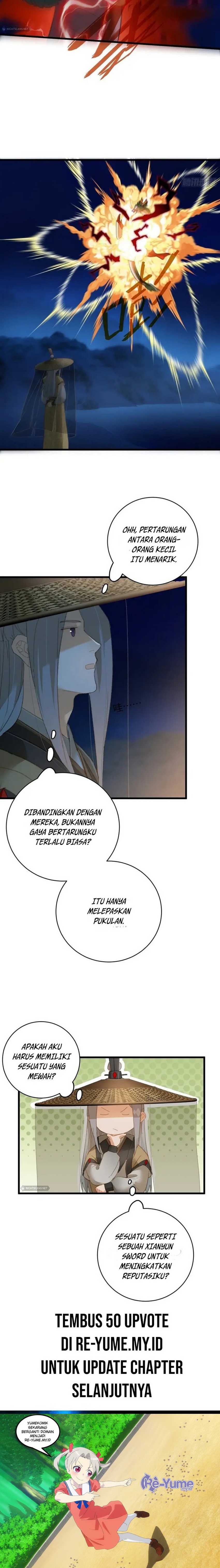 Counterattacking System Available At The Grand Ascension Stage Chapter 20 page 13