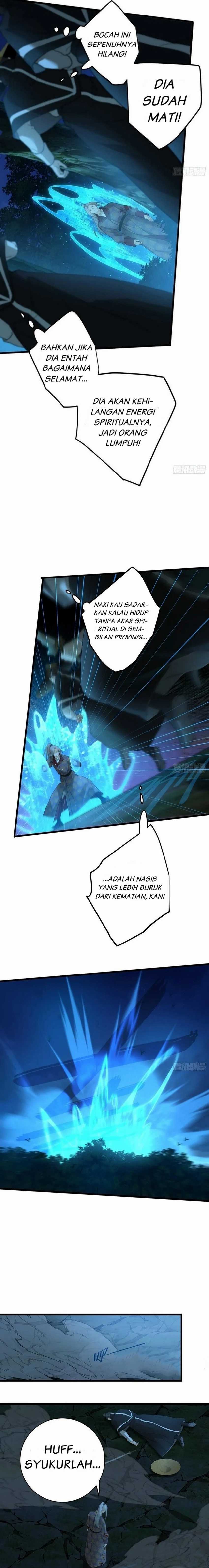 Counterattacking System Available At The Grand Ascension Stage Chapter 26 page 2