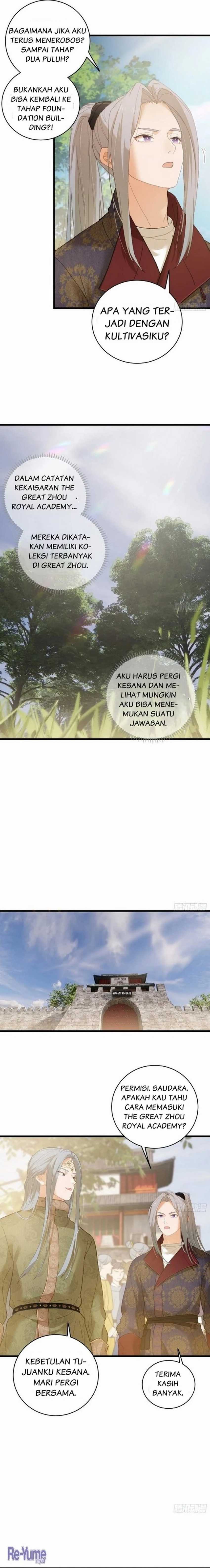 Counterattacking System Available At The Grand Ascension Stage Chapter 26 page 4
