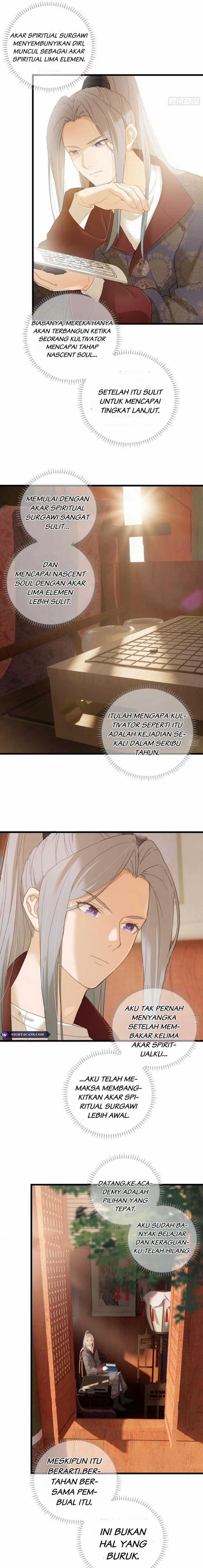 Counterattacking System Available At The Grand Ascension Stage Chapter 26 page 6