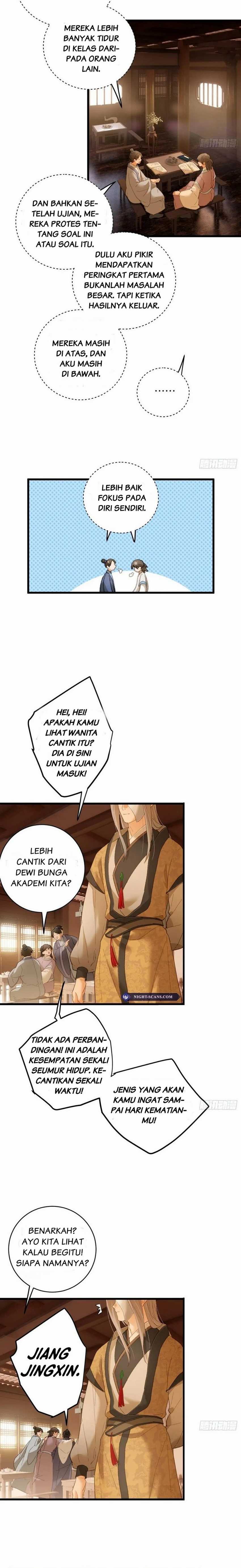 Counterattacking System Available At The Grand Ascension Stage Chapter 26 page 9