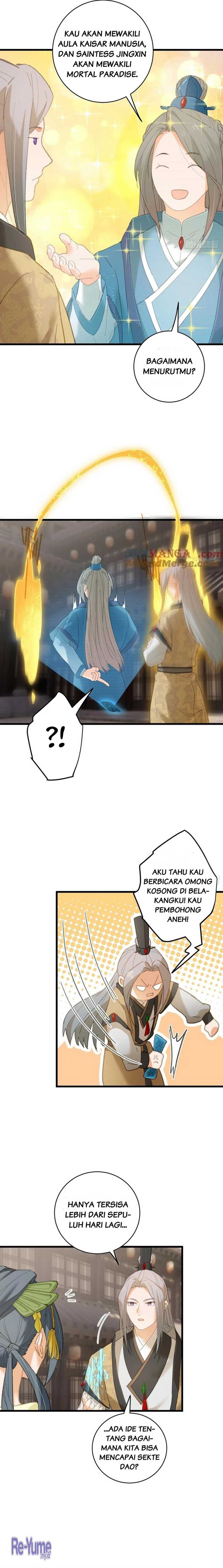 Counterattacking System Available At The Grand Ascension Stage Chapter 28 page 7