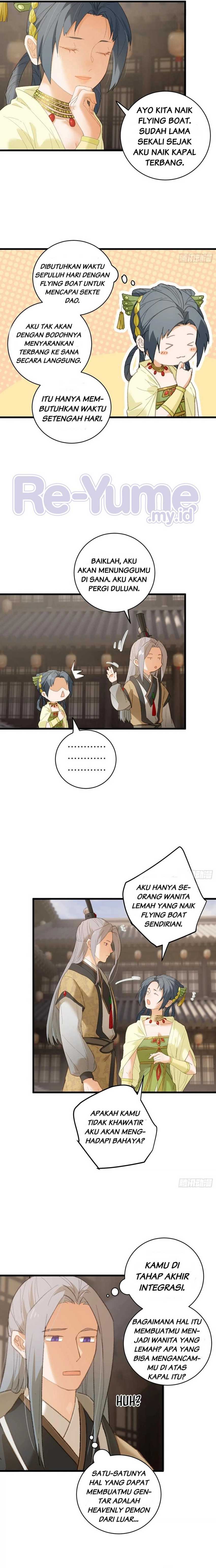 Counterattacking System Available At The Grand Ascension Stage Chapter 28 page 8