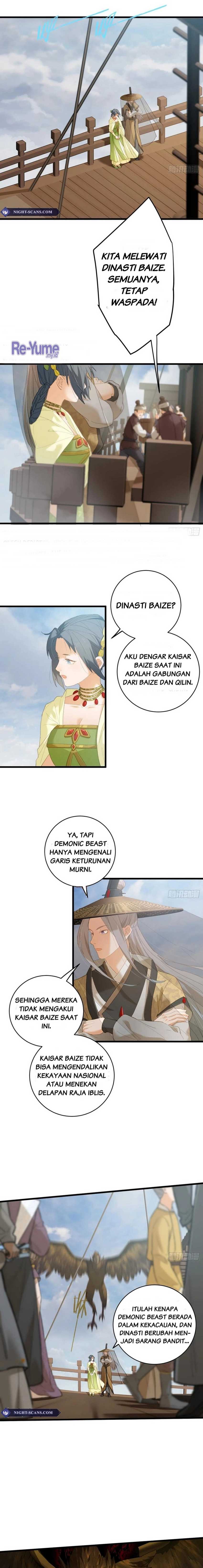 Counterattacking System Available At The Grand Ascension Stage Chapter 28 page 10