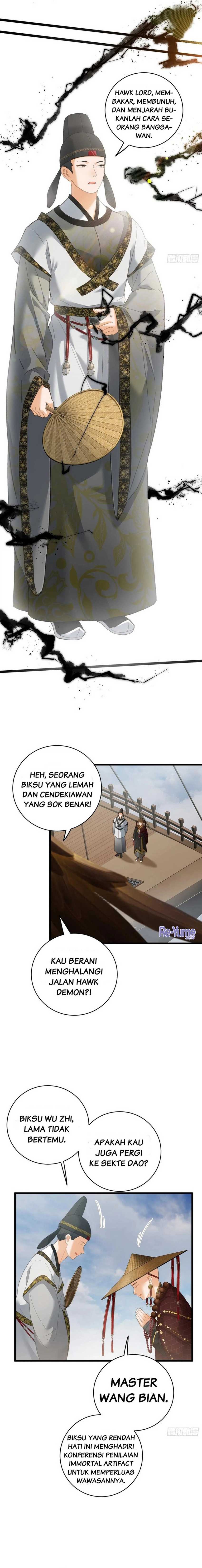 Counterattacking System Available At The Grand Ascension Stage Chapter 28 page 12