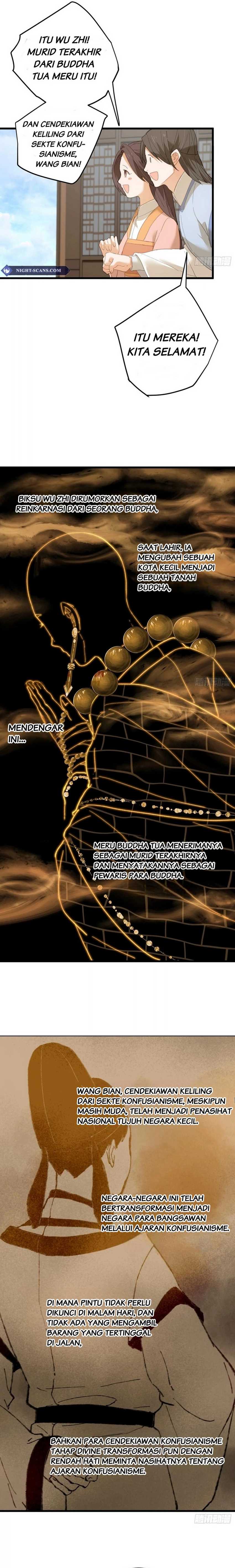 Counterattacking System Available At The Grand Ascension Stage Chapter 28 page 13