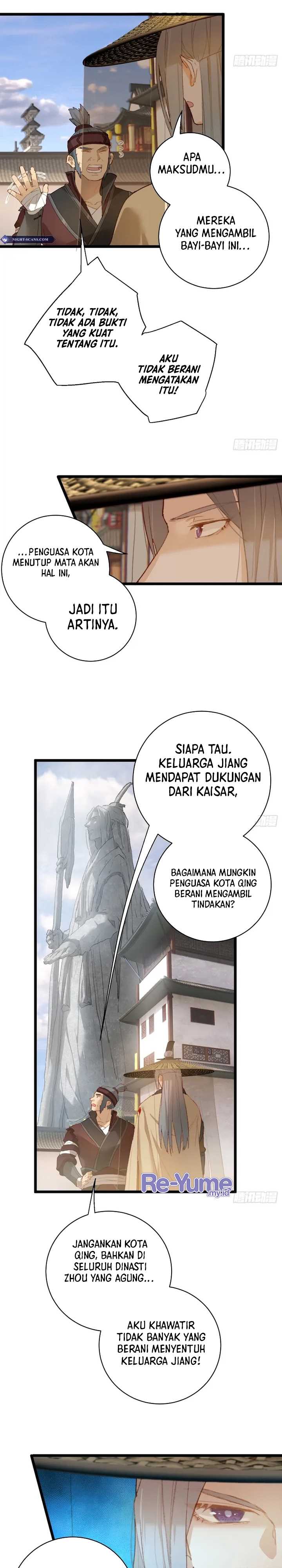 Counterattacking System Available At The Grand Ascension Stage Chapter 3 page 6
