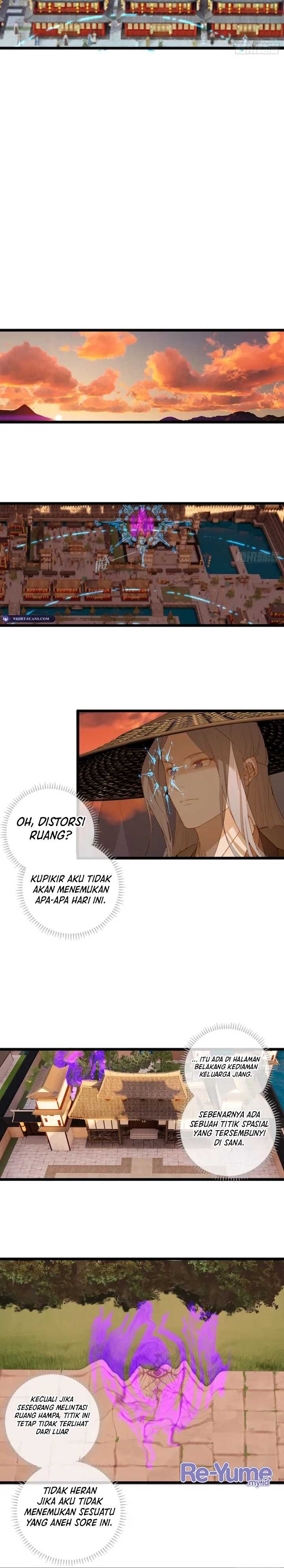Counterattacking System Available At The Grand Ascension Stage Chapter 3 page 12