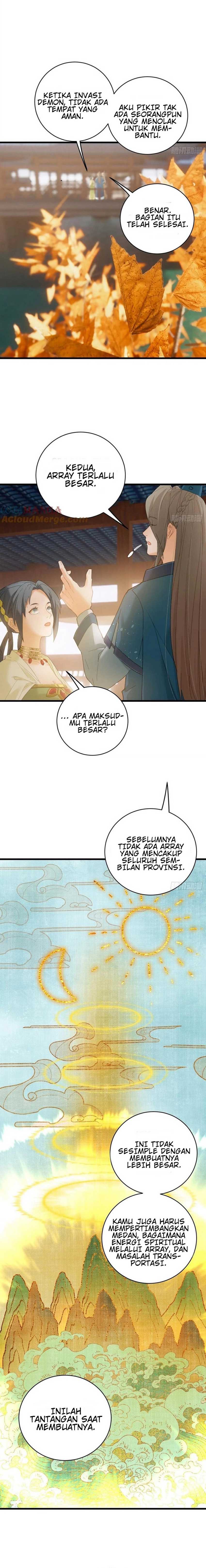 Counterattacking System Available At The Grand Ascension Stage Chapter 31 page 3