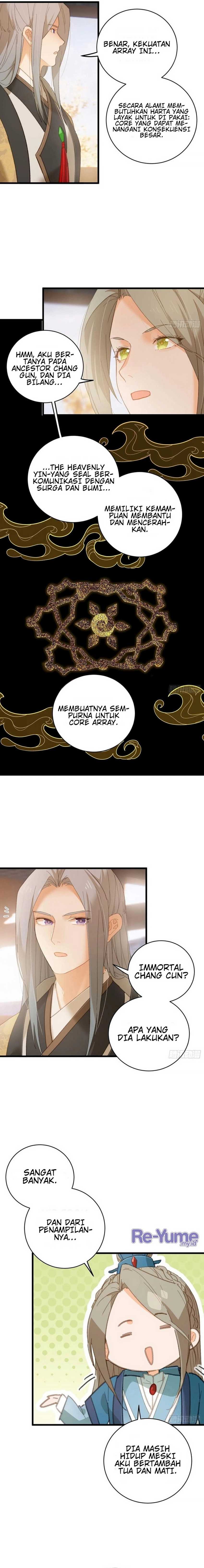 Counterattacking System Available At The Grand Ascension Stage Chapter 31 page 5