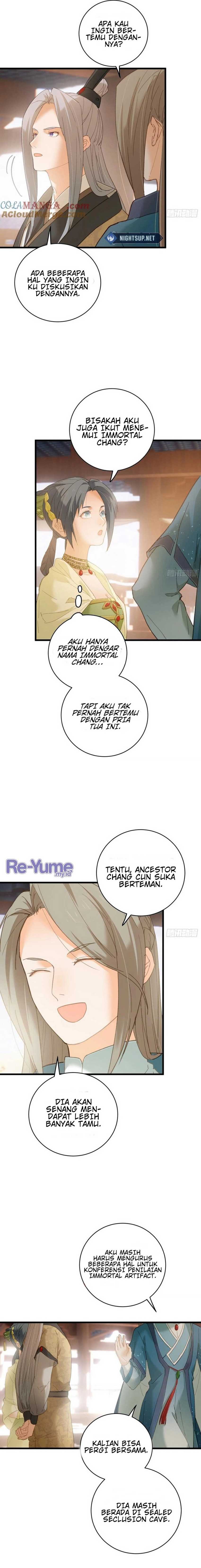 Counterattacking System Available At The Grand Ascension Stage Chapter 31 page 6
