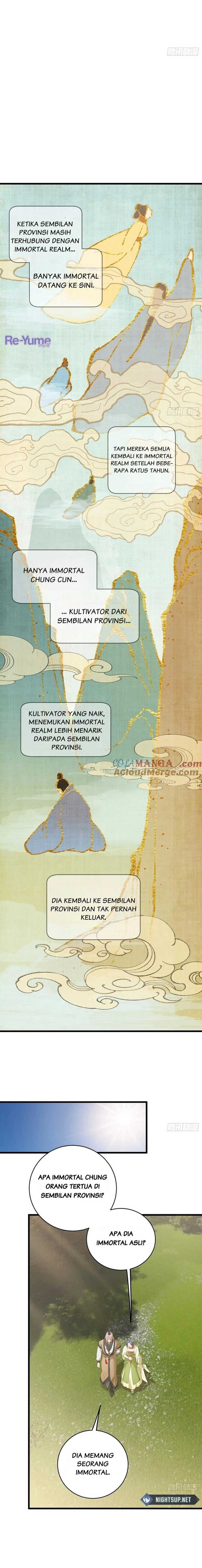 Counterattacking System Available At The Grand Ascension Stage Chapter 31 page 7