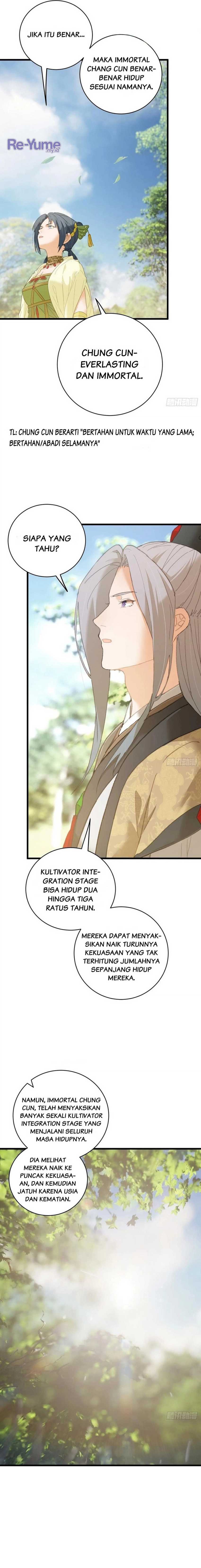 Counterattacking System Available At The Grand Ascension Stage Chapter 31 page 9