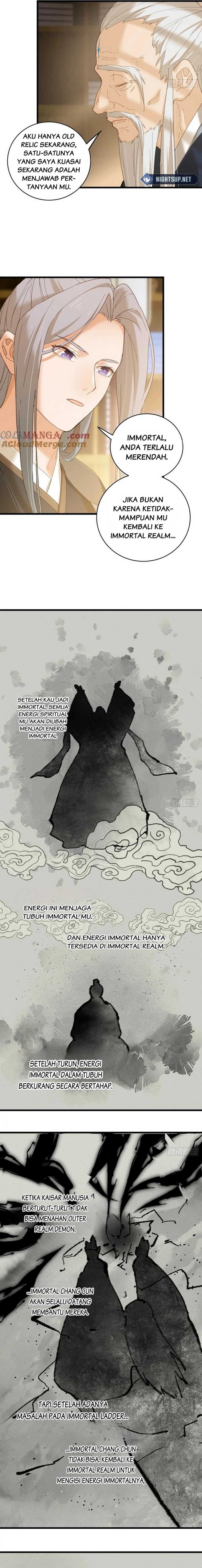 Counterattacking System Available At The Grand Ascension Stage Chapter 31 page 13