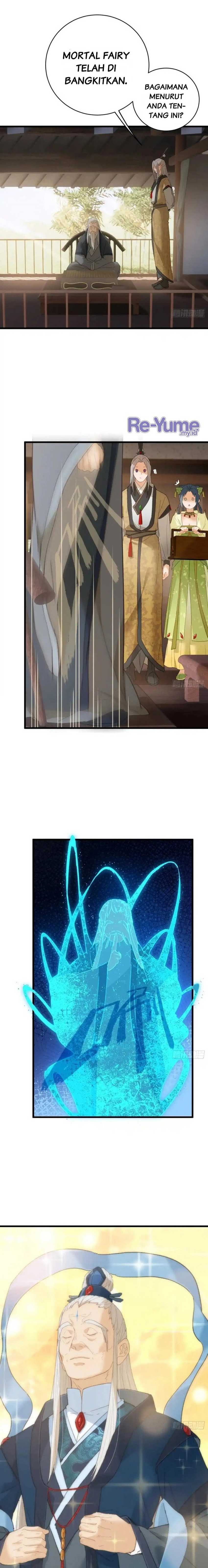 Counterattacking System Available At The Grand Ascension Stage Chapter 32 page 3