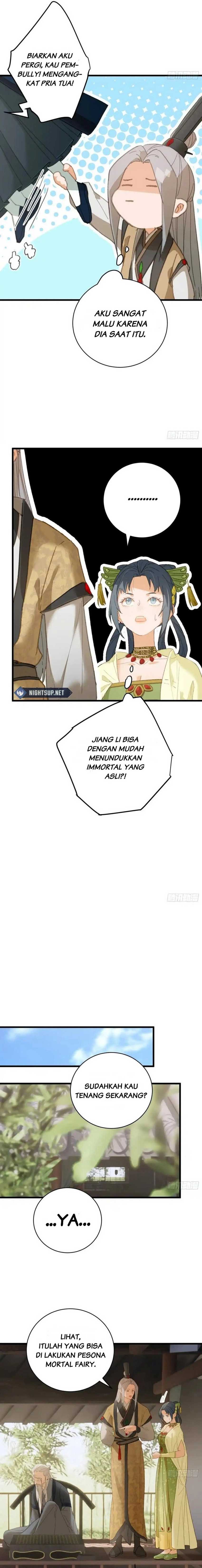 Counterattacking System Available At The Grand Ascension Stage Chapter 32 page 6