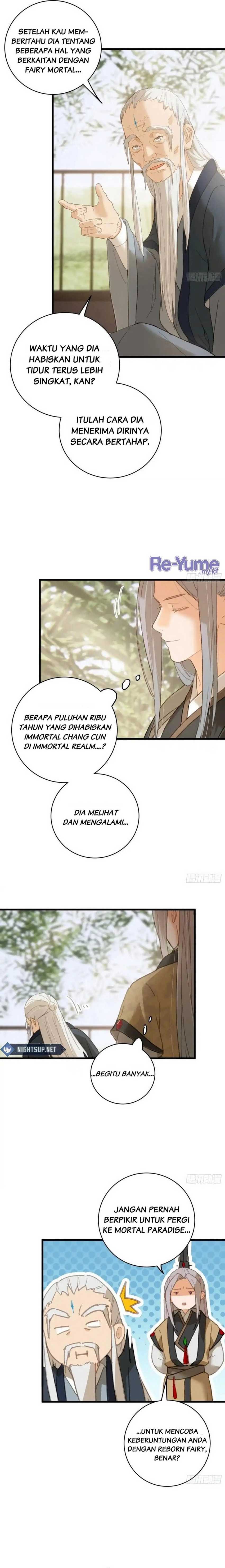 Counterattacking System Available At The Grand Ascension Stage Chapter 32 page 10