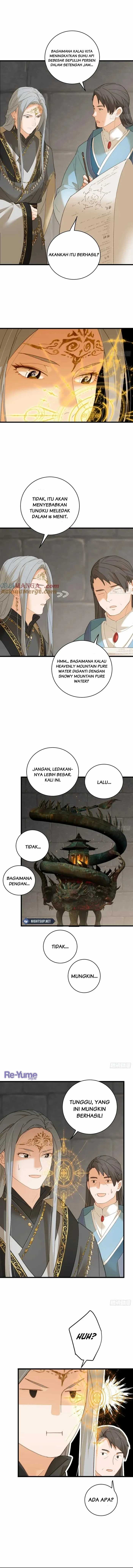 Counterattacking System Available At The Grand Ascension Stage Chapter 33 page 9