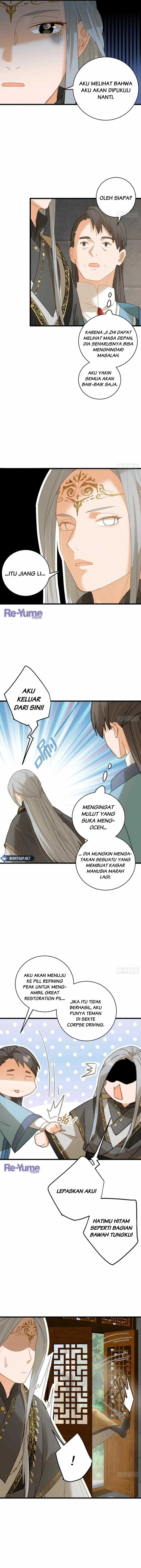 Counterattacking System Available At The Grand Ascension Stage Chapter 33 page 10