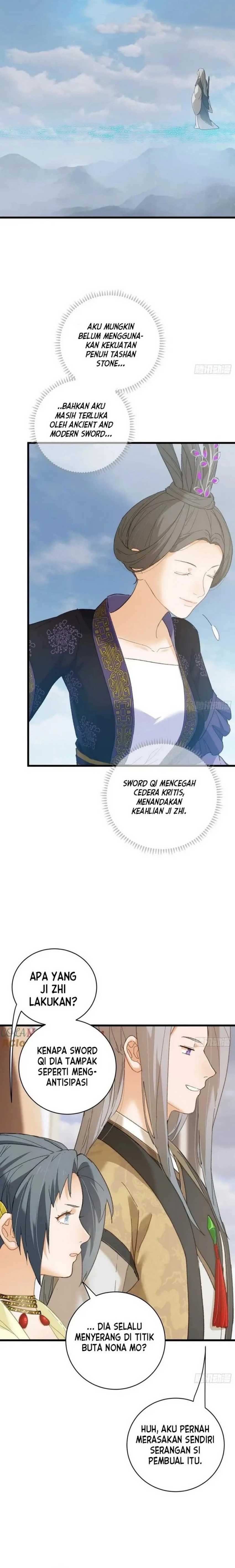 Counterattacking System Available At The Grand Ascension Stage Chapter 37 page 3